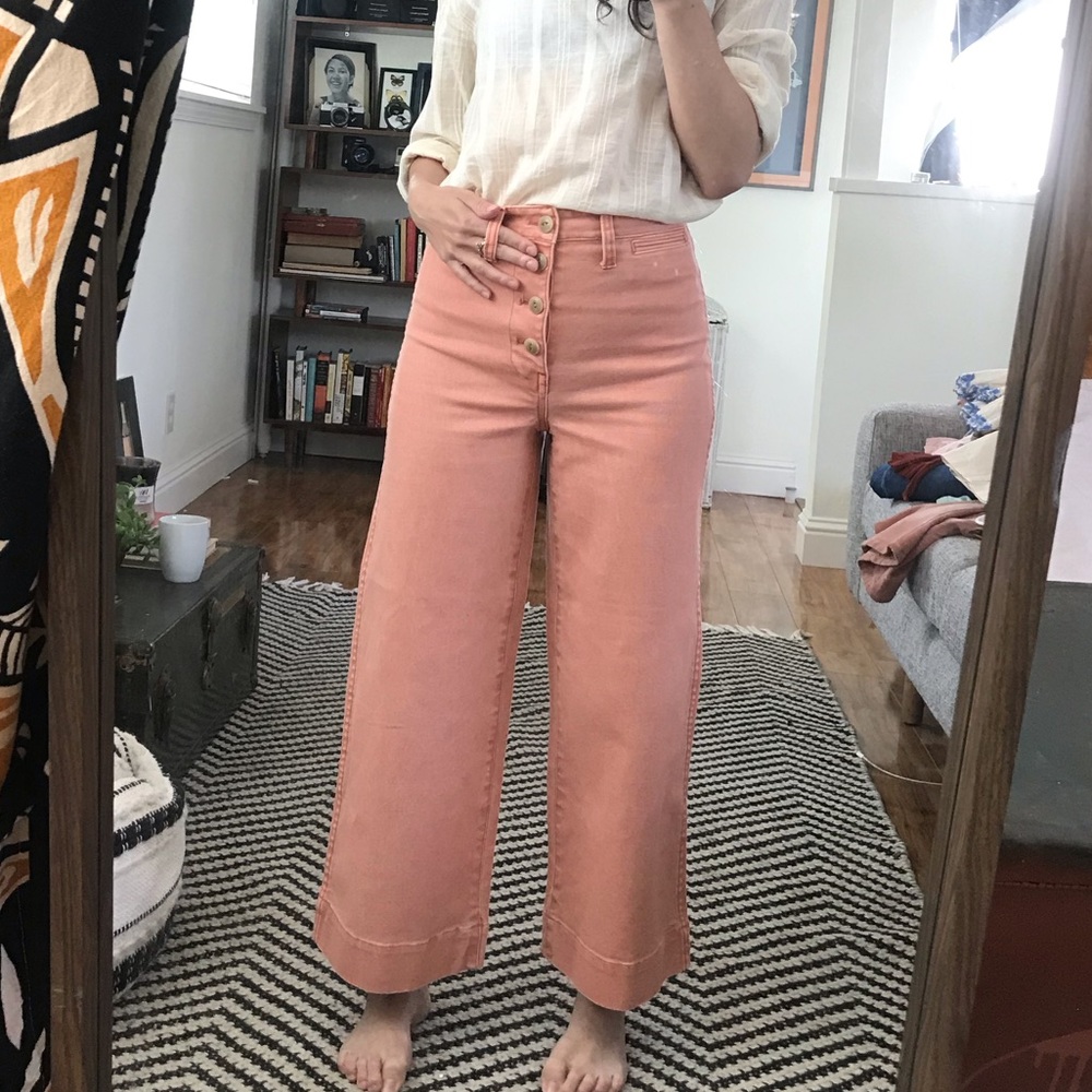 Madewell Emmett Pants 23